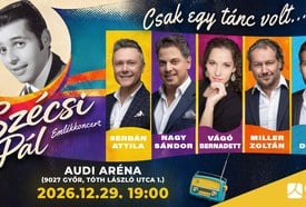 Szécsi Pál legszebb dalai