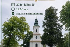 Szent Kristóf napi szentmise