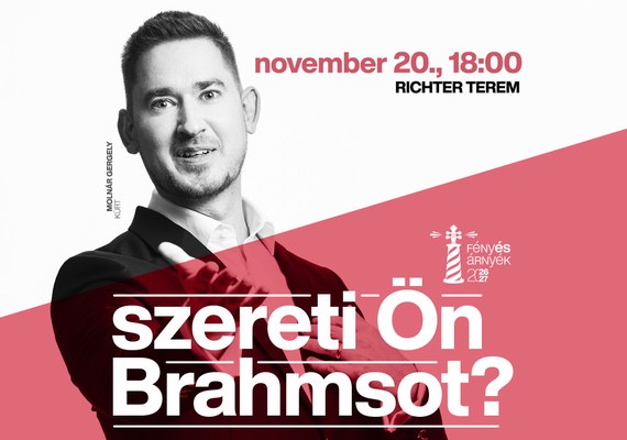 Szereti Ön Brahms-ot? – hangverseny