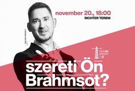 Szereti Ön Brahms-ot? – hangverseny