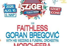 Sziget Icons – Nulladik Nap