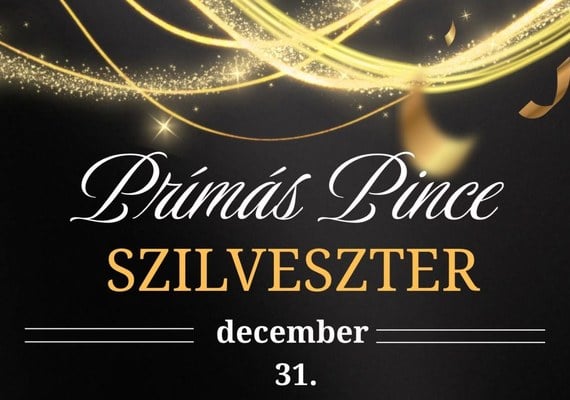 Szilveszter a Prímás Pincében