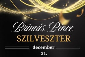 Szilveszter a Prímás Pincében