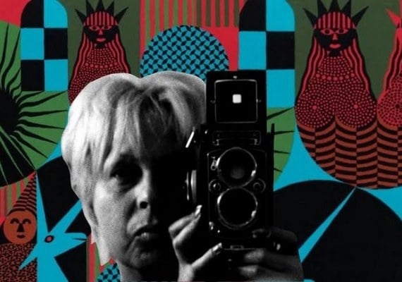 Színekben élt élet – Claire Vasarely életmű-kiállítása
