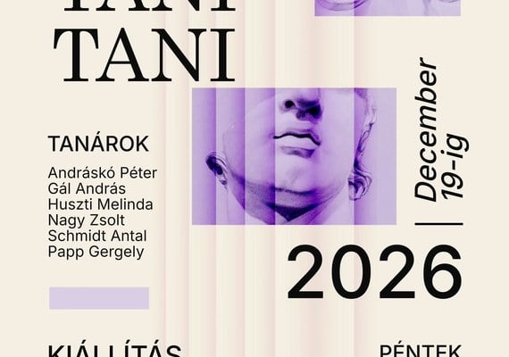 Taní-Tani – Az Esztergomi Kolping művésztanárainak kiállítása