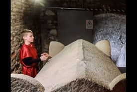 Tárlatvezetés gyerekektől gyerekeknek