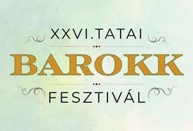 27. Tatai Barokk Fesztivál