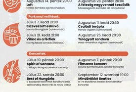 Tatai Szabadtéri Színpad