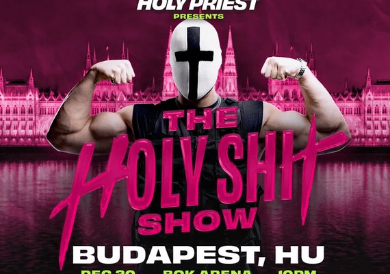The Holy Shit Show – Holy Priest