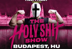 The Holy Shit Show – Holy Priest