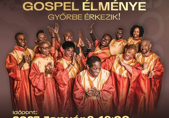 The Original Golden Voices of Gospel