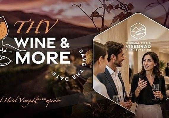 THV Wine & More borfesztivál