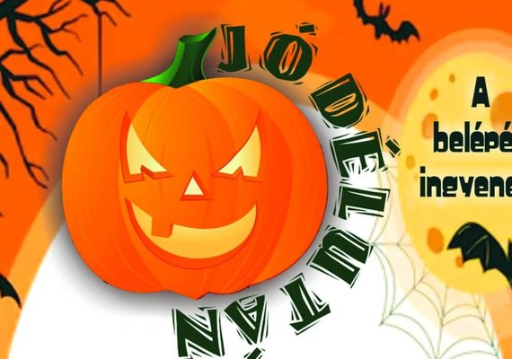 Tök jó délután – Halloween party gyerekeknek