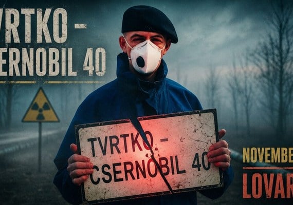 Tvrtko – Csernobil 40