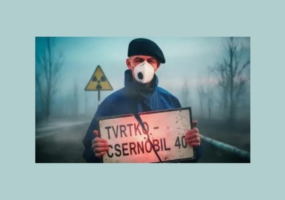 Tvrtko – Csernobil 40 – Exkluzív előadás!