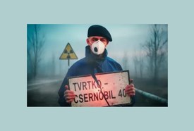 Tvrtko – Csernobil 40 – Exkluzív előadás!
