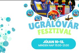 Ugrálóvár Feszt