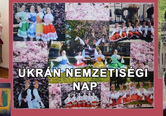 Ukrán Nemzetiségi Nap