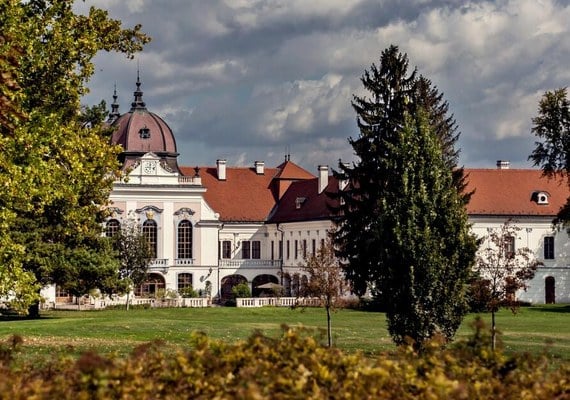 Ünnepi programok október 23-án a Gödöllői Királyi Kastélyban