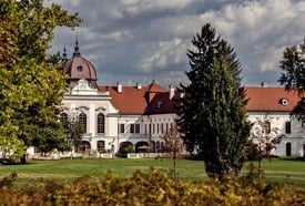 Ünnepi programok október 23-án a Gödöllői Királyi Kastélyban