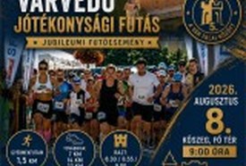 V. Ostrom Várvédő Jótékonysági Futás