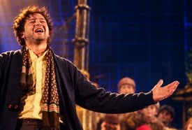 Valahol Európában – musical