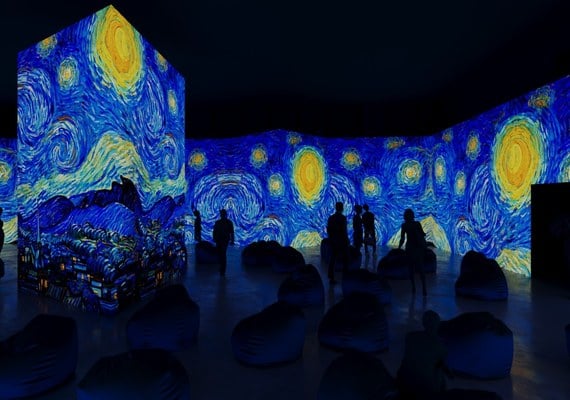 Van Gogh – Immerzív kiállítás Hollandiából