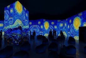 Van Gogh – Immerzív kiállítás Hollandiából