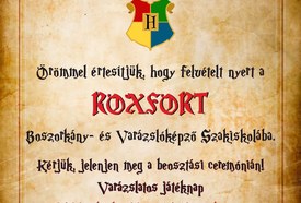Varázsvilág a Kapcsolatok Házában – Harry Potter családi délután