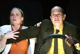 Várszínház: Rényi Ádám - Kerülőút