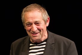 Várszínház: Széllel szembe - Jordán Tamás "stand up" estje