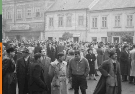 Veszprém 1956, a vöröscsillagtól a börtönig