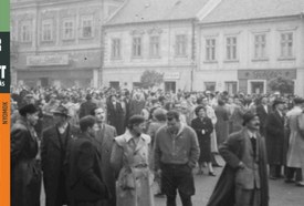 Veszprém 1956, a vöröscsillagtól a börtönig