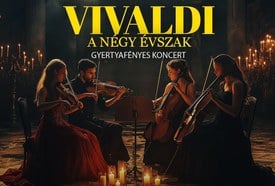 Vivaldi – Négy évszak
