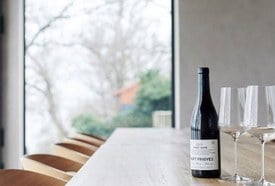 Wine & Vinyl Borklub / Bott Frigyes