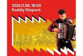 X. Pécsi Harmonikafesztivál – Gálakoncert