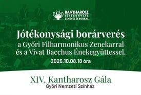 XIV. Kantharosz Gála