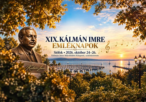 XIX. Kálmán Imre Emléknapok
