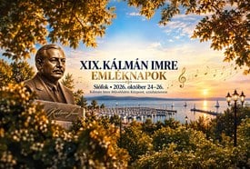 XIX. Kálmán Imre Emléknapok