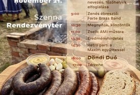XV. Szennai Hurkafesztivál