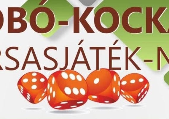 XVI. Dobó-kockák Társasjáték-Nap