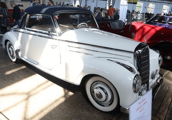 XXII. Oldtimer Show Budapest
