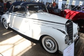 XXII. Oldtimer Show Budapest