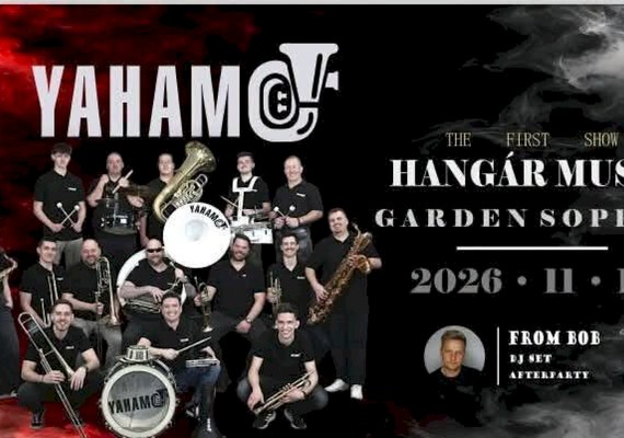 Yahamo! – The first show (Yahamo Brass Band)