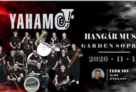 Yahamo! – The first show (Yahamo Brass Band)