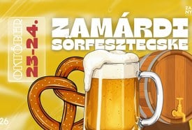 Zamárdi Sörfesztecske