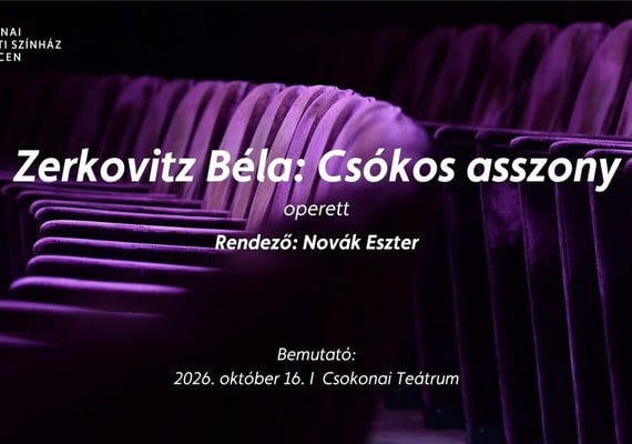 Zerkovitz Béla: Csókos asszony