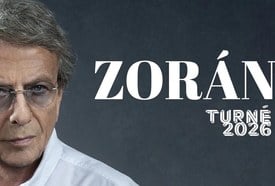 Zorán Turné 2026