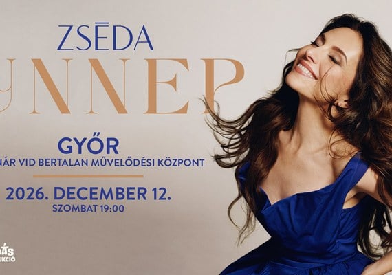 ZSÉDA: ÜNNEP