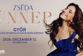 ZSÉDA: ÜNNEP
